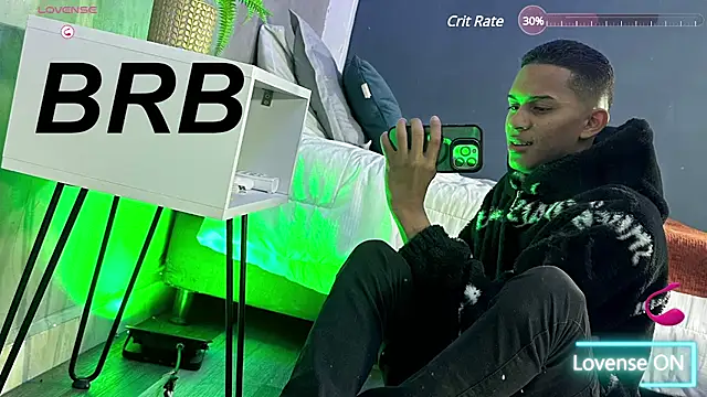 dilan alfonzo online show from March 19, 11:25 pm