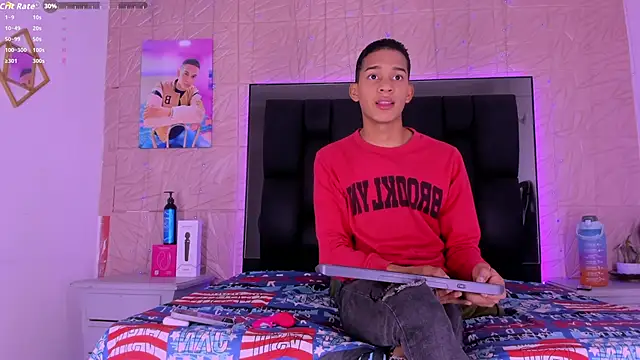 dilan alfonzo online show from September 27, 8:14 pm