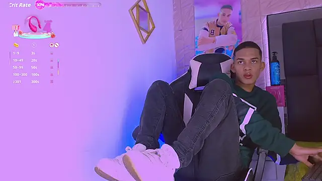 dilan alfonzo online show from November 11, 7:47 pm