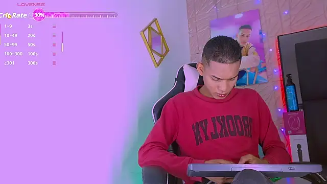 dilan alfonzo online show from November 15, 7:43 pm