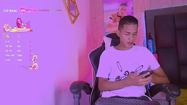 dilan alfonzo online show from November 20, 7:46 pm