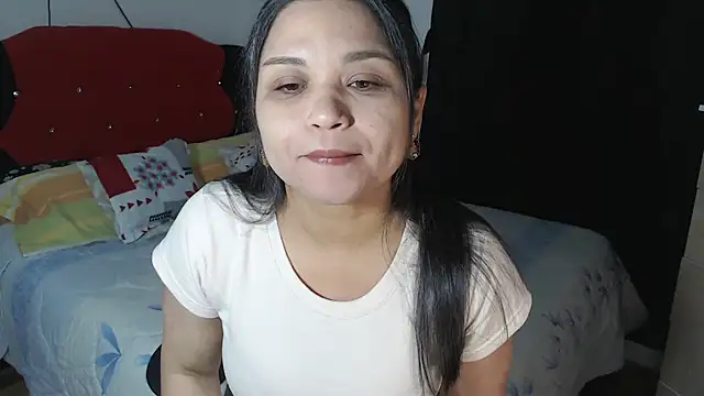 Crystal milkmature online show from June 12, 7:02 pm