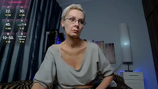 HelgaHimmell online show from January 29, 3:44 am