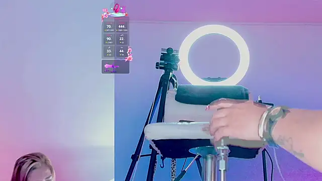 Snapshot of Angelst__ chatting on June 8, 8:53 pm Angelst online show from June 8, 8:53 pm