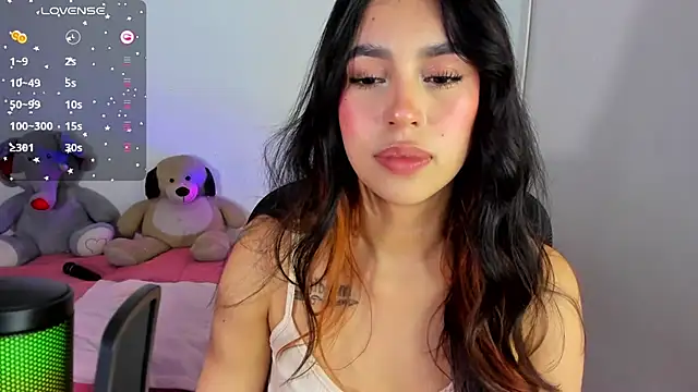 Snapshot of youpinkgirl_ chatting on March 21, 2:50 am youpinkgirl online show from March 21, 2:50 am