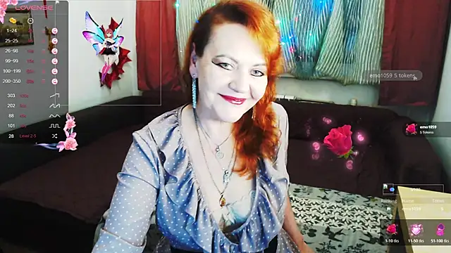 Snapshot of Liset_Monro chatting on November 4, 5:06 am Liset Monro online show from November 4, 5:06 am