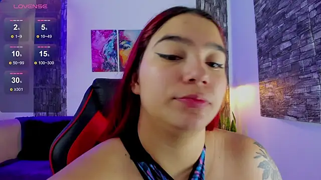 Ariadna sc online show from October 25, 12:23 pm