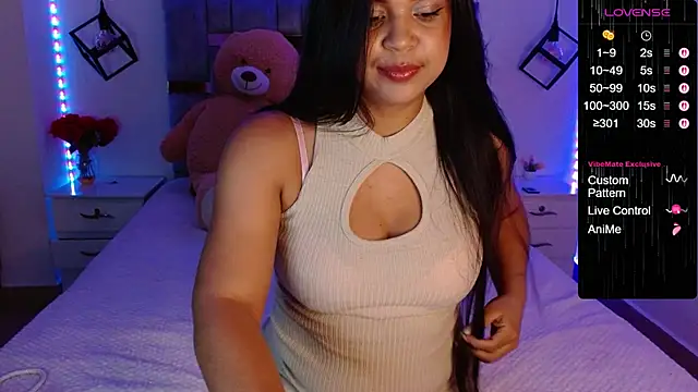 sofia burman online show from November 14, 10:29 pm