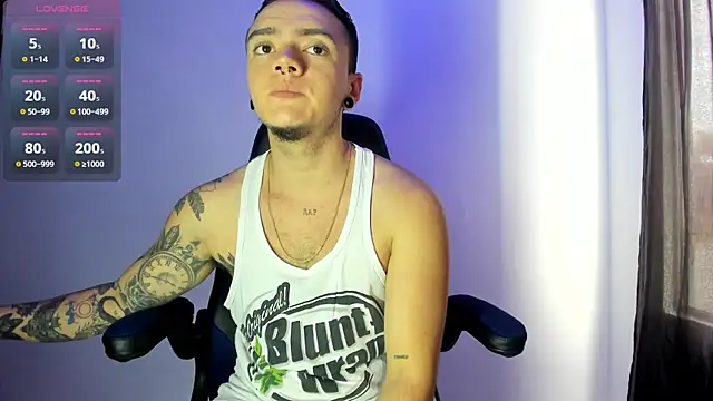 male pussy online show from December 1, 6:30 pm