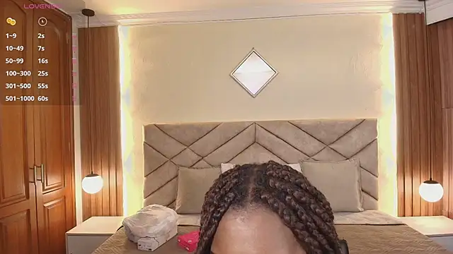 Raquel jones online show from April 30, 12:11 pm