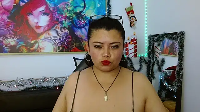 Janeth zambrano online show from December 17, 7:53 pm