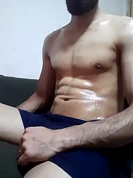 PrnceofBlackk online show from January 14, 10:34 pm