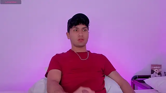 Valerio James7 online show from January 20, 6:53 pm