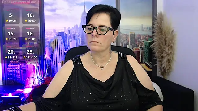 Snapshot of ninarandmann chatting on December 1, 4:29 pm ninarandmann online show from December 1, 4:29 pm