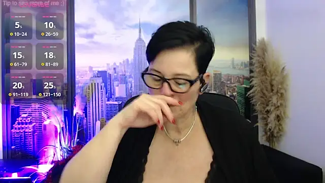 Snapshot of ninarandmann chatting on December 7, 4:14 pm ninarandmann online show from December 7, 4:14 pm