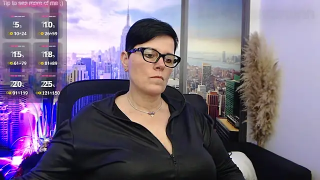 Snapshot of ninarandmann chatting on January 10, 5:45 pm ninarandmann online show from January 10, 5:45 pm