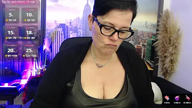 Snapshot of ninarandmann chatting on January 20, 5:59 pm ninarandmann online show from January 20, 5:59 pm