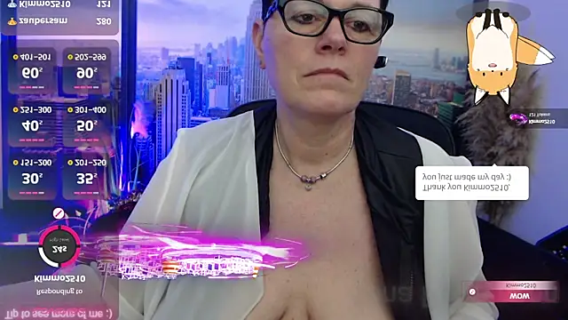 Snapshot of ninarandmann chatting on February 23, 9:37 pm ninarandmann online show from February 23, 9:37 pm
