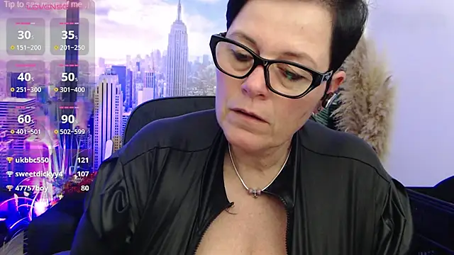 Snapshot of ninarandmann chatting on March 13, 9:48 pm ninarandmann online show from March 13, 9:48 pm