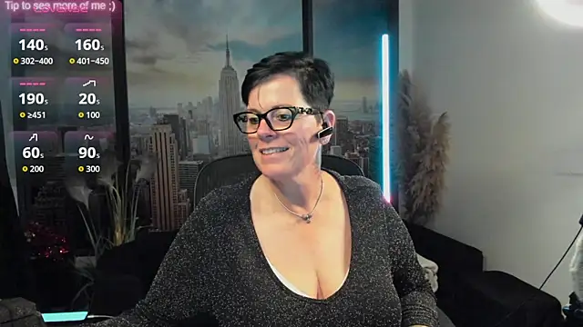 Snapshot of ninarandmann chatting on September 17, 5:47 pm ninarandmann online show from September 17, 5:47 pm