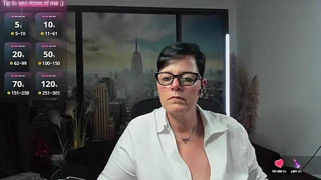 Snapshot of ninarandmann chatting on September 23, 5:05 pm ninarandmann online show from September 23, 5:05 pm