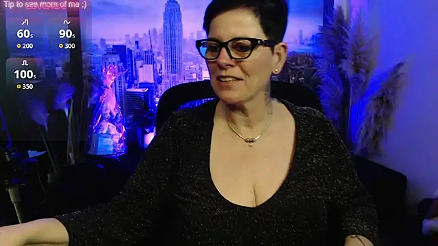 ninarandmann online show from February 27, 5:13 pm