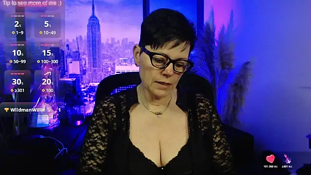 ninarandmann online show from April 27, 4:38 pm