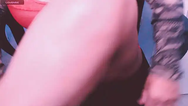 foxypam online show from October 8, 1:14 am