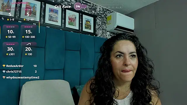 hanny milf online show from December 5, 11:30 am