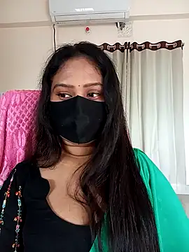 Snapshot of Idhika_Paul chatting on June 18, 8:36 am Idhika Paul online show from June 18, 8:36 am