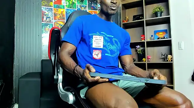 Terrance z online show from February 7, 7:27 pm