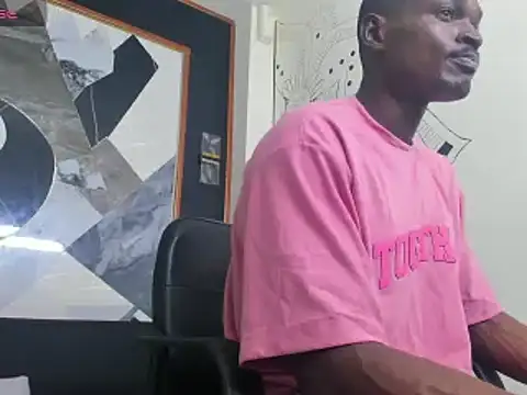 Terrance z online show from February 17, 7:31 pm