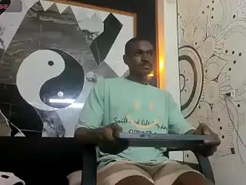 Terrance z online show from February 21, 7:10 pm