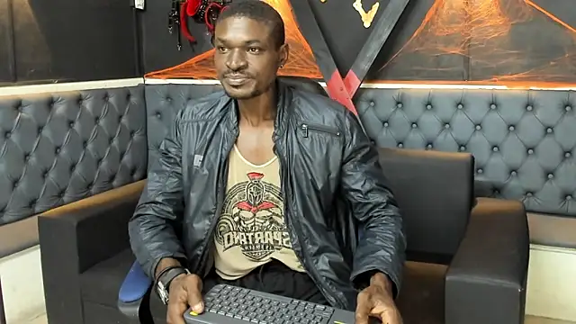 Terrance z online show from October 19, 8:42 pm