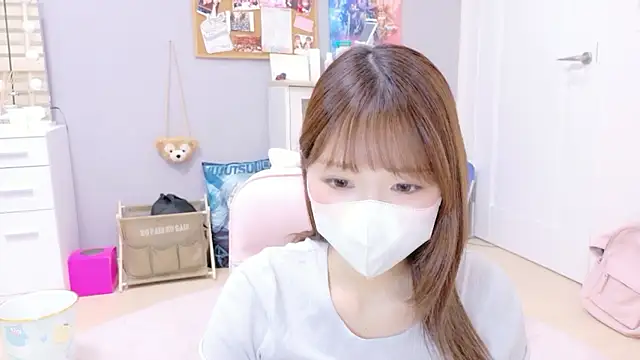 Yui-Ch online show from October 14, 12:17 pm