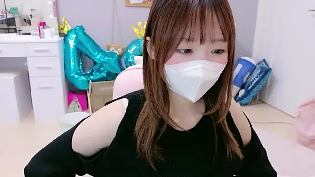 Yui-Ch online show from November 27, 12:07 pm