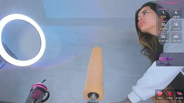 Snapshot of maakimo chatting on January 10, 3:50 am maakimo online show from January 10, 3:50 am