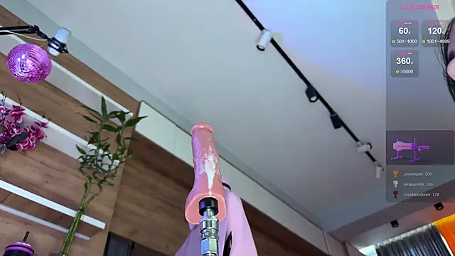 Snapshot of maakimo chatting on February 13, 7:24 am maakimo online show from February 13, 7:24 am