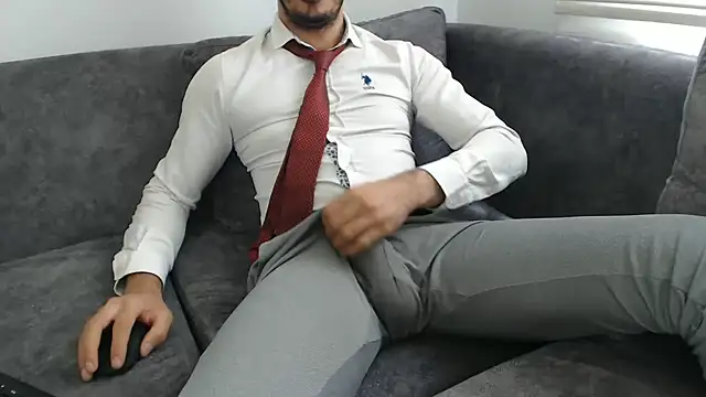 Naughtb0y online show from July 7, 10:52 am