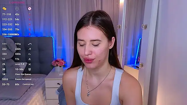 Milkissss online show from February 25, 9:46 pm