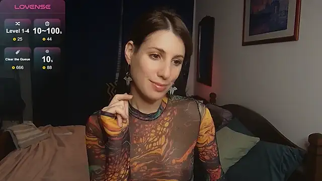  blackgem online show from December 29, 11:18 pm