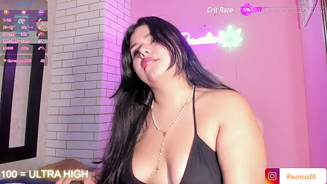 Putipaula3 online show from December 30, 11:17 pm