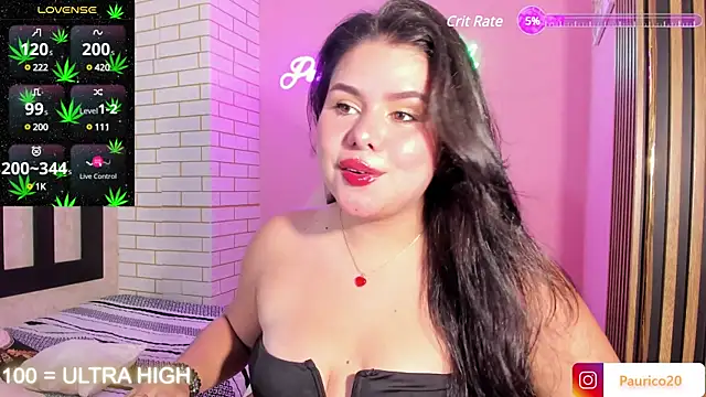 Putipaula3 online show from January 29, 8:14 pm