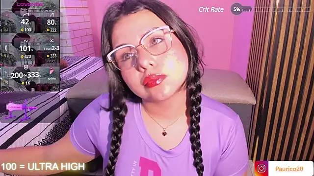 Putipaula3 online show from February 5, 10:55 pm