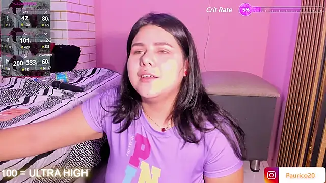 Putipaula3 online show from February 13, 6:48 pm