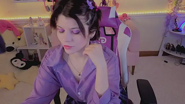 Katya Zaitseva online show from January 10, 2:08 pm