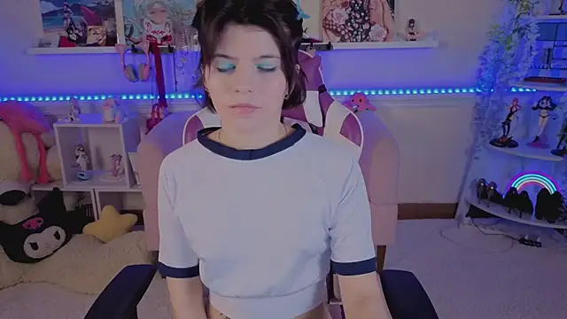 Katya Zaitseva online show from February 19, 7:15 am