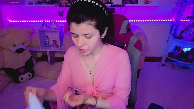 Katya Zaitseva online show from April 24, 12:18 pm