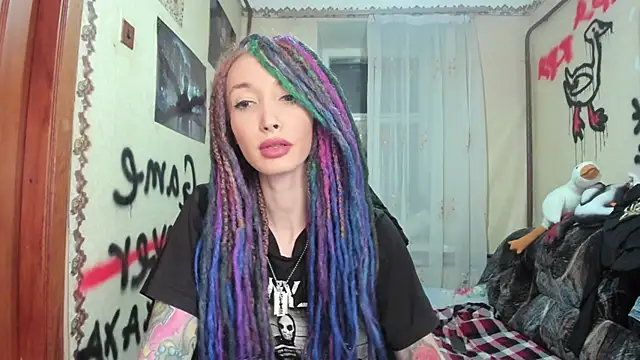 Roxy Silver online show from January 26, 7:52 pm