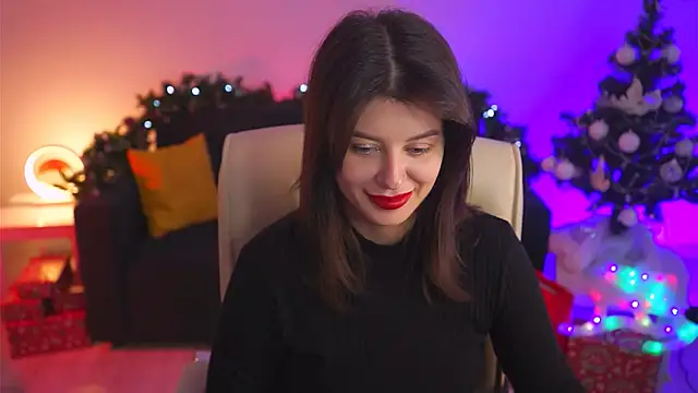 NicoleMun online show from December 7, 7:27 am